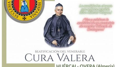 La iglesia de S. Lázaro y la Diócesis organizan un viaje a la beatificación del cura Valera