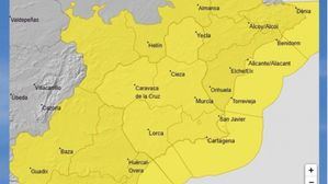 La AEMET alerta de rachas de viento de moderadas a fuertes