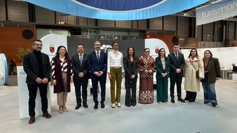La Mancomunidad y la CARM respaldan la presentación del X Ecos Festival en Fitur