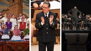 El Paso Morao se hermana con el Grupo Villa de Alhama