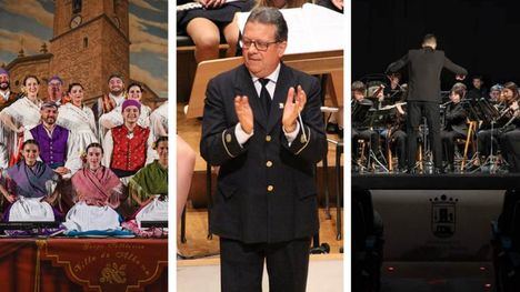 El Paso Morao se hermana con el Grupo Villa de Alhama