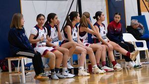 Primera victoria del Júnior Femenino en la Liga Oro ante un recién ascendido desde Plata