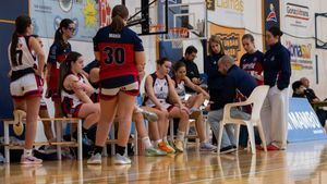 El Cadete Femenino debuta ganando a un recién descendido