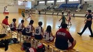 El Infantil Plata inició la segunda fase con derrota ante un descendido del Oro