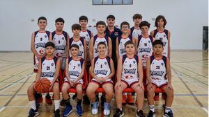 El Infantil Zonal inicia la segunda fase con una derrota