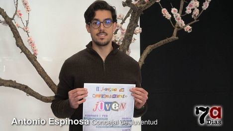 Juventud organiza la primera jornada de emprendimiento para estudiantes