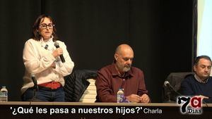 Charla para interpretar señales y síntomas de posibles problemas en niños y adolescentes