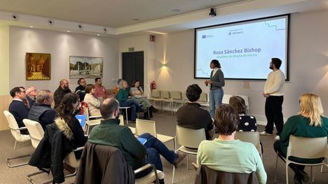 Primer taller ReGreenX en Alhama para ser un municipio más verde