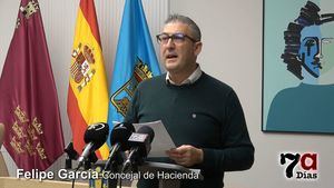 Felipe García critica que López Miras rechace rebajar 3.318 millones de la deuda regional