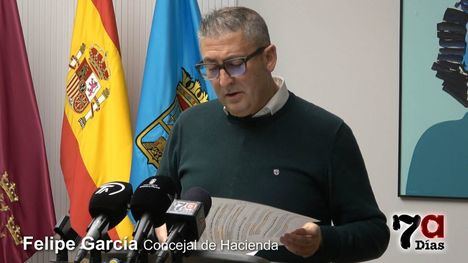 Baja la tasa de paro en Alhama y continúa muy por debajo de la nacional y regional