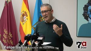 García señala que se ha cumplido la aportación estimada del Estado pese a las dudas del PP