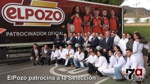 El Pozo Alimentación, nuevo patrocinador de la Selección Española