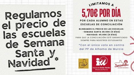 IU: 'Sale adelante la regulación del precio de las escuelas de conciliación'