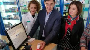 Alhama contará con una nueva farmacia antes de que acabe el año