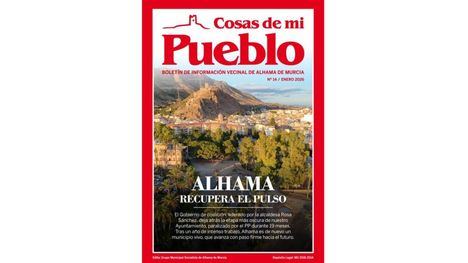 EL PSOE hace balance de su primer año de Gobierno en el boletín Cosas de mi Pueblo