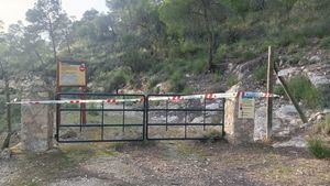 Cierran accesos a Sierra Espuña para proteger la cría del águila real