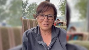 Sánchez Blesa anima a las mujeres a tomar las riendas de sus vidas