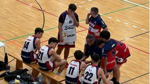 El Cadete zonal cae en su visita a Lorca para jugar ante el Eliocroca