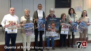 Manos Unidas busca dinero para construir tres pozos en Angola