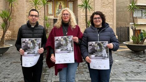 La Hospitalidad de Lourdes presenta su programa de actos
