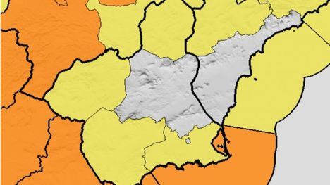 El Ayuntamiento informa del aviso amarillo por viento