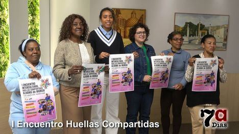 Exhibición cultural de las nacionalidades que conviven en Alhama