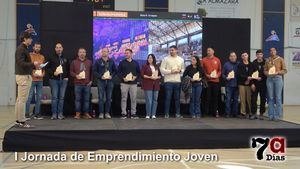 Refuerzo de vínculo de juventud y empresa en la I Jornada de Emprendimiento