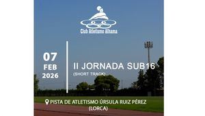 Club Atletismo Alhama acude al Sub16 de Lorca este sábado con una docena de corredores