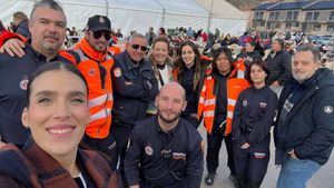 PP: “El esfuerzo y buen hacer de los voluntarios son la base del éxito de la Fiesta de la Matanza”