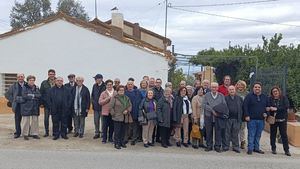 Fieles de Alhama, en la beatificación del Cura Valera