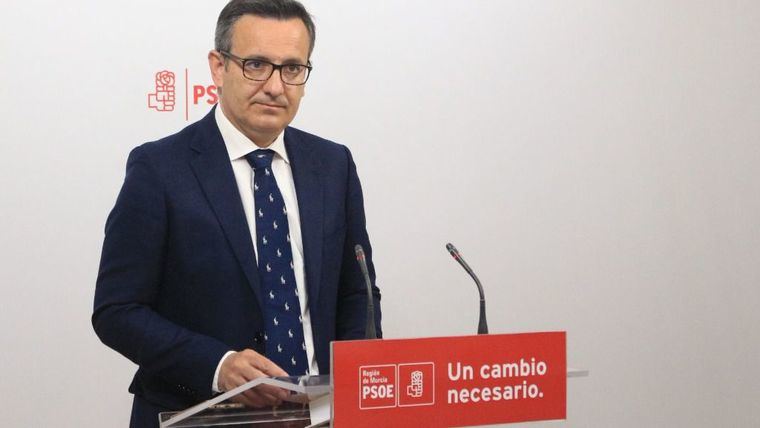 El PSRM sigue adelante con sus propuestas 'llueva o no llueva'