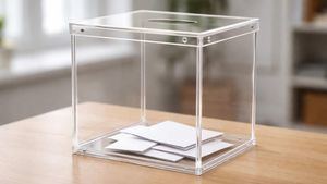 Cuando te giras, la izquierda se ha escindido cinco veces