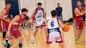 Debut con victoria del Sénior en la segunda fase de la liga