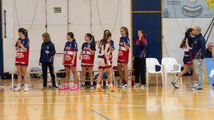 El Júnior Femenino Oro cayó por las pérdidas y la poca continuidad