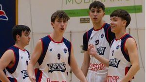 Víctoria del Júnior, que empezó con una gran intensidad el partido