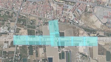 Torrescamara y Cía construirá en 4 meses los accesos a la nueva estación de Cercanías