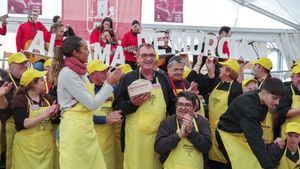 Rosa Sánchez: "La tradición se fortalece cuando sabe crecer sin perder su esencia"