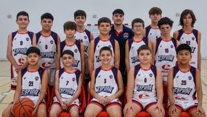 Victoria del Infantil Zonal en el segundo partido de la 2ª fase