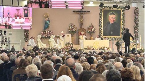 Rosa Sánchez: 'La beatificación del Cura Valera, un momento especial para Alhama'