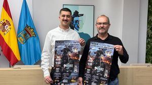 La Concentración Custom traerá a Los Rebeldes a Alhama en Los Mayos