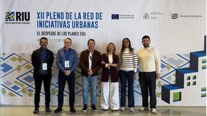 'Respira Alhama', entre los 3 proyectos mejor valorados de la Región