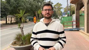 Restricciones de tráfico en la Avenida de la Constitución por obras