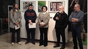 Rosa Sánchez: "Ipar, dos miradas distintas, pero conectadas por el amor por los detalles"