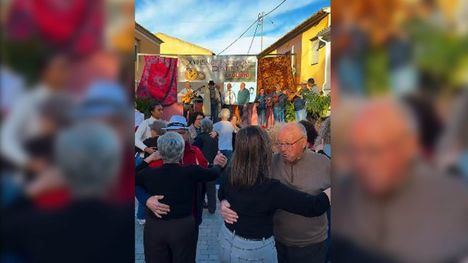 Rosa Sánchez: 'El Berro punto de encuentro y memoria viva'