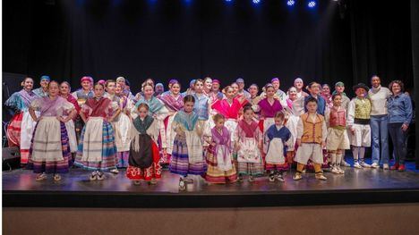 'Por San Blas, la jota bailarás', una jornada dedicada a la tradición y al talento joven