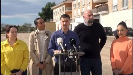 IU: 'Desde el gobierno local impulsamos una nueva residencia'