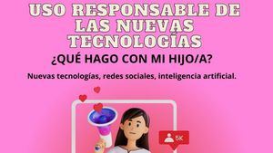 Píldora formativa para los padres sobre hijos y nuevas tecnologías