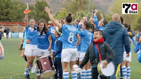 VÍD./FOT. Remontada del Alhama Féminas frente al Villarreal (2-2)