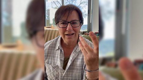 Sánchez Blesa cuenta cómo una carta arregló la relación rota de una madre con su hijo