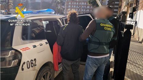 Detenida por más de una veintena de robos en Mazarrón